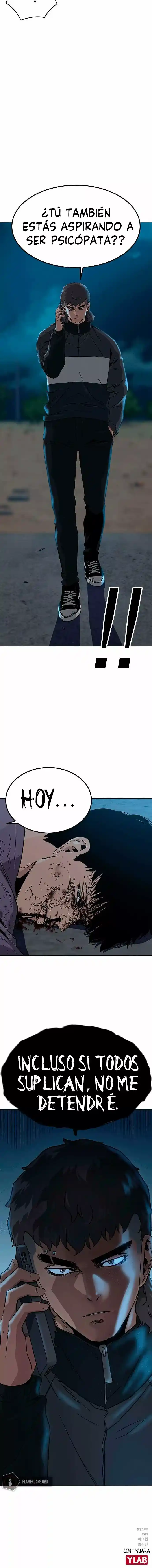 Para No Morir capítulo 13, página 15