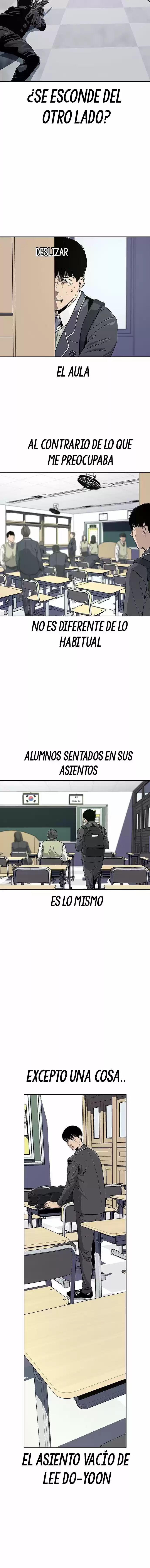 Para No Morir capítulo 2, página 5