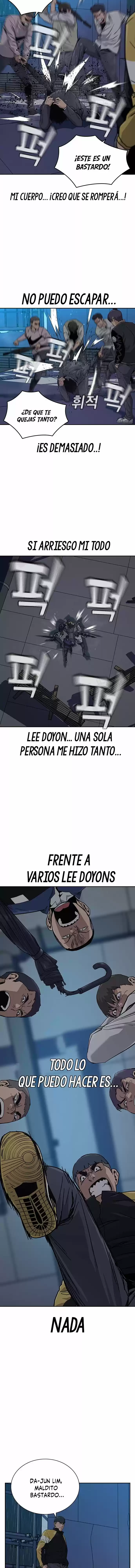 Para No Morir capítulo 2, página 21