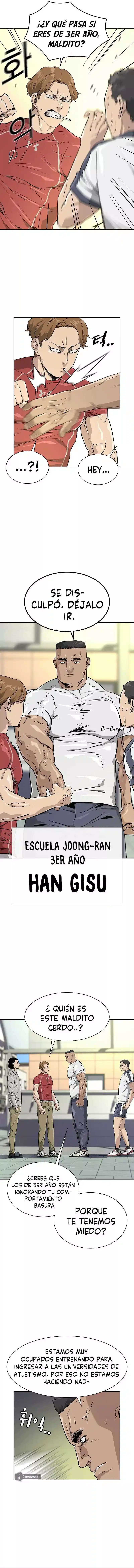 Para No Morir capítulo 21, página 4