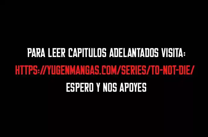 Para No Morir capítulo 21, página 9