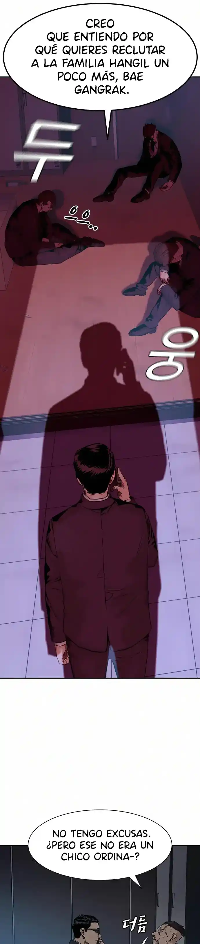 Para No Morir capítulo 37, página 34