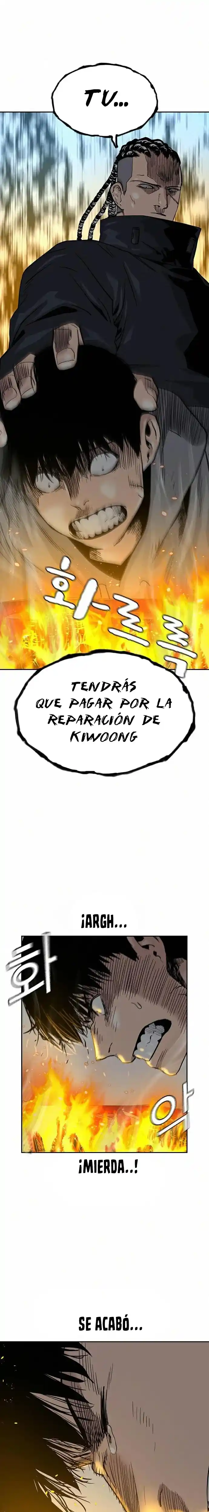 Para No Morir capítulo 38, página 34