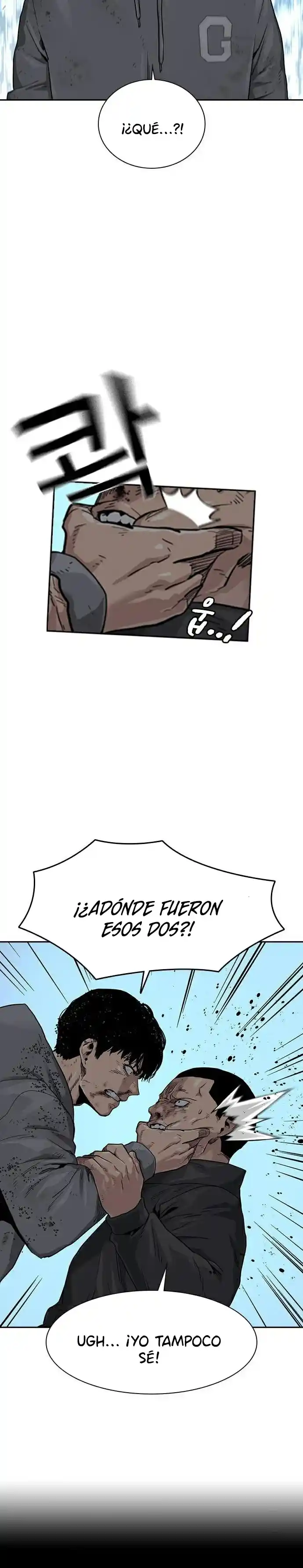 Para No Morir capítulo 39, página 21