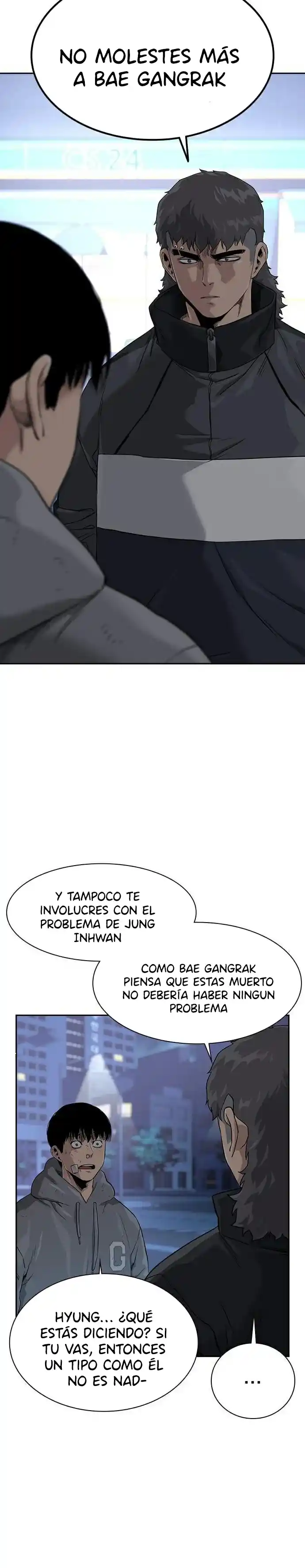 Para No Morir capítulo 39, página 34