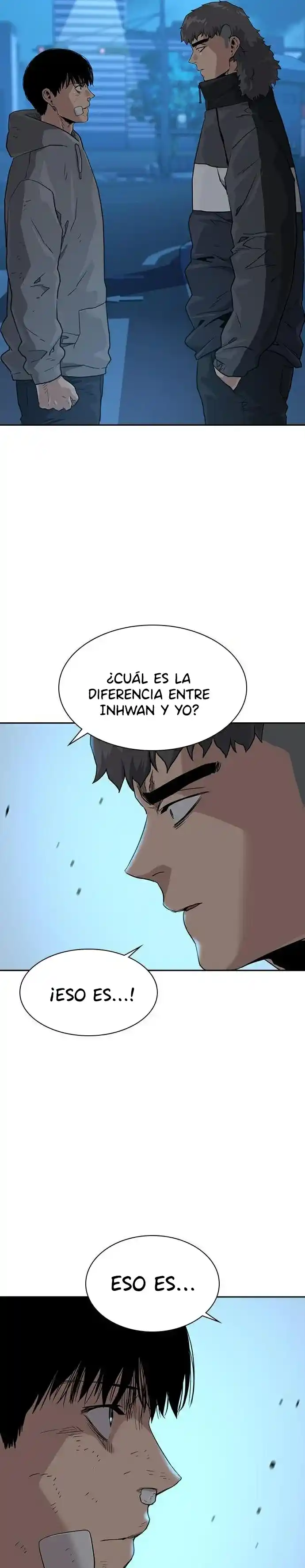Para No Morir capítulo 39, página 40
