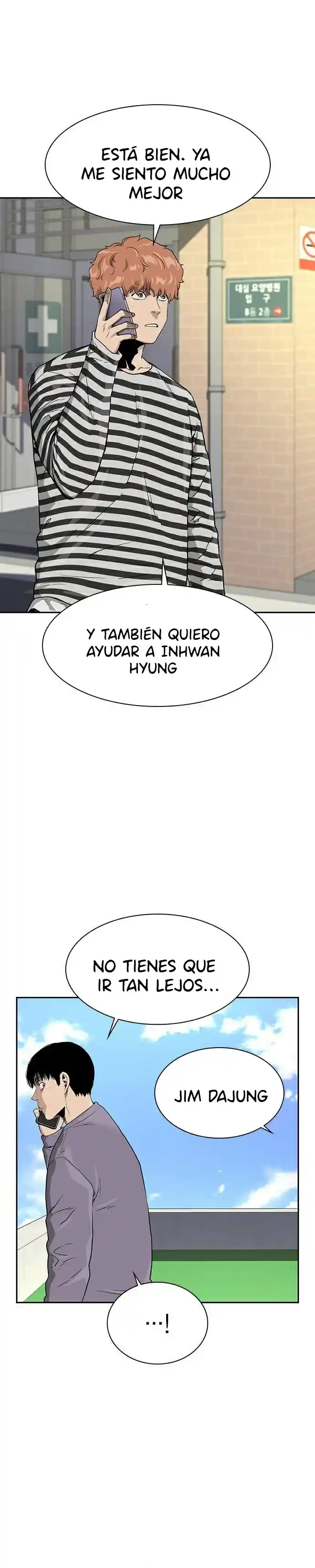 Para No Morir capítulo 39, página 47