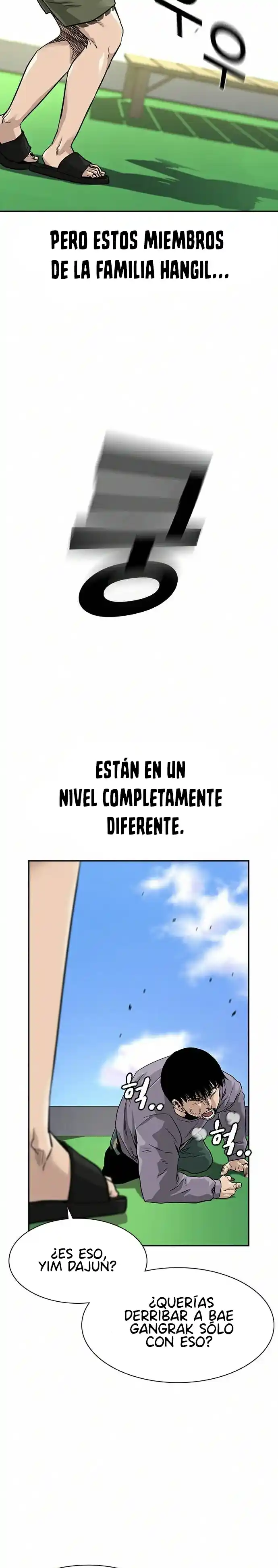 Para No Morir capítulo 40, página 32