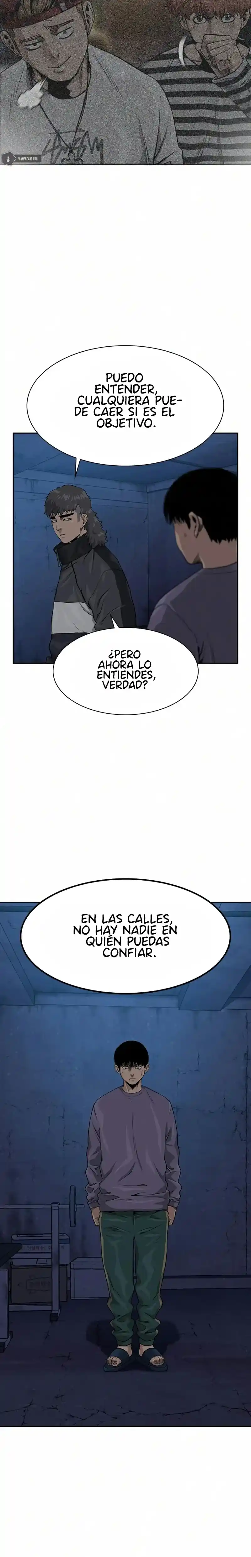 Para No Morir capítulo 41, página 24