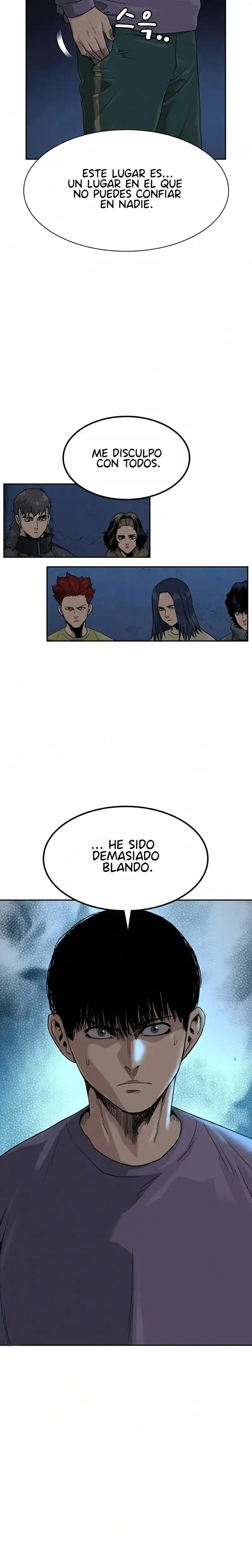 Para No Morir capítulo 41, página 32