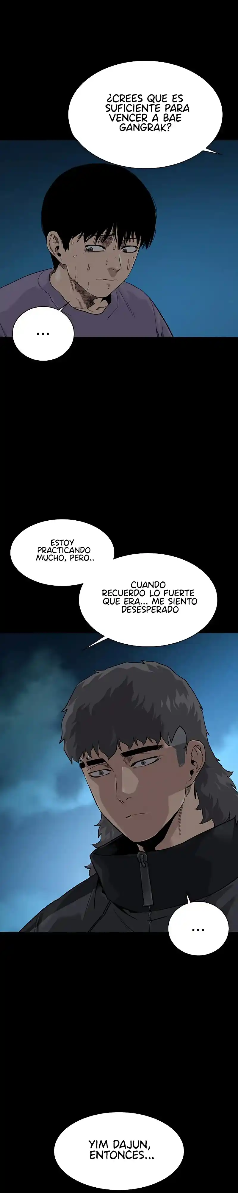 Para No Morir capítulo 45, página 34