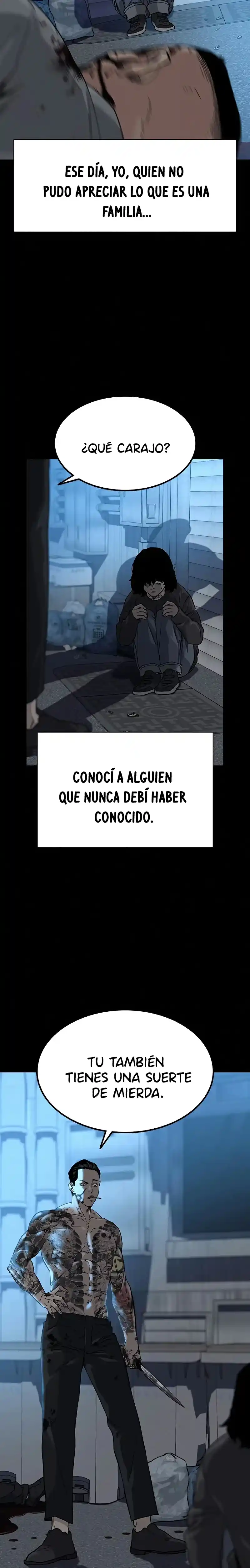 Para No Morir capítulo 49, página 5