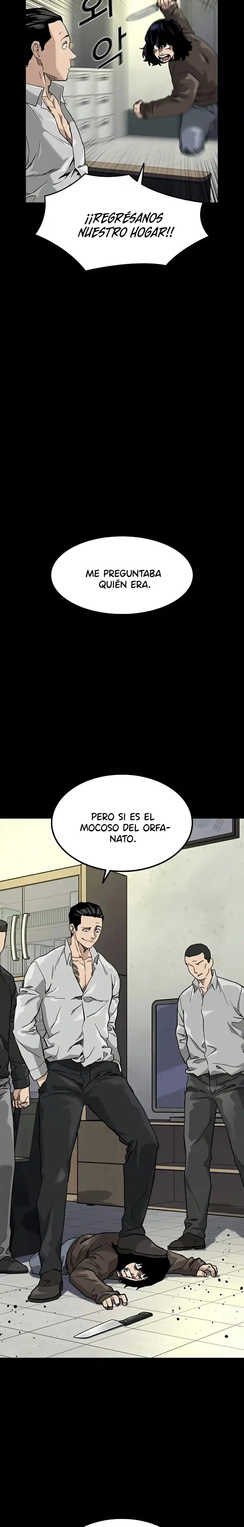 Para No Morir capítulo 49, página 14