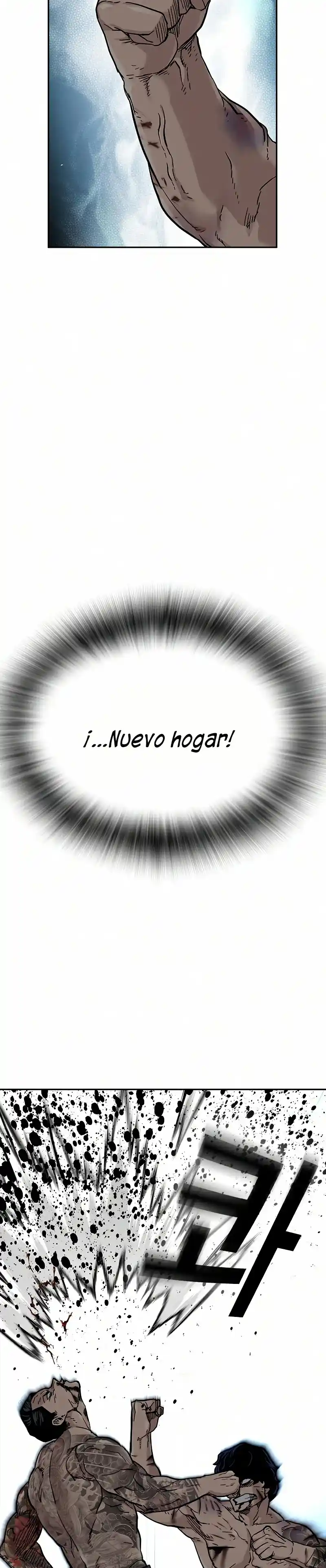 Para No Morir capítulo 49, página 32