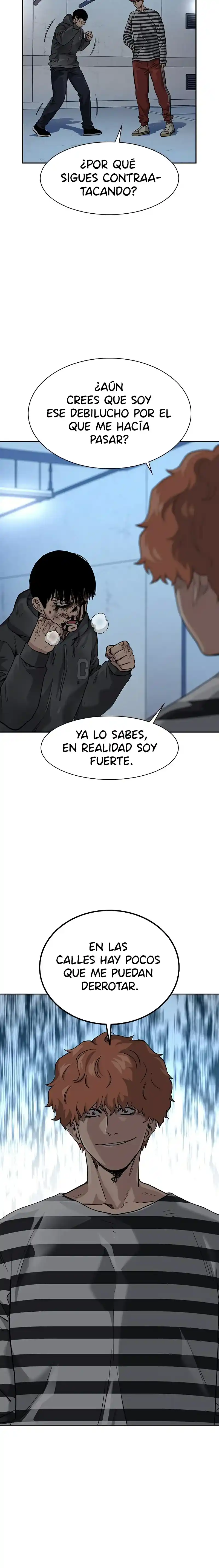 Para No Morir capítulo 52, página 24