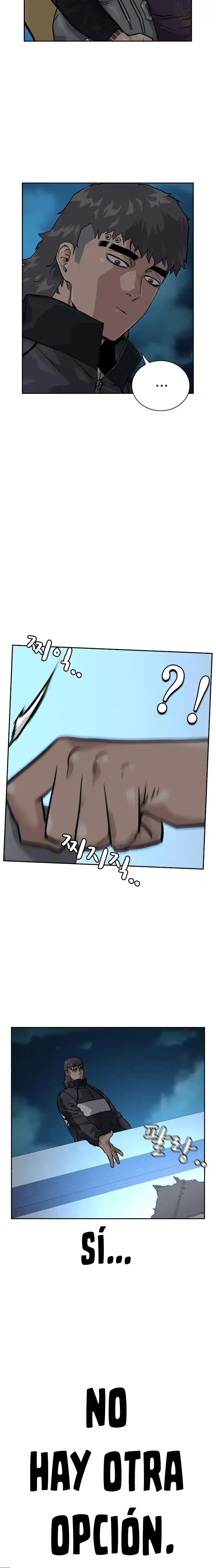 Para No Morir capítulo 55, página 34