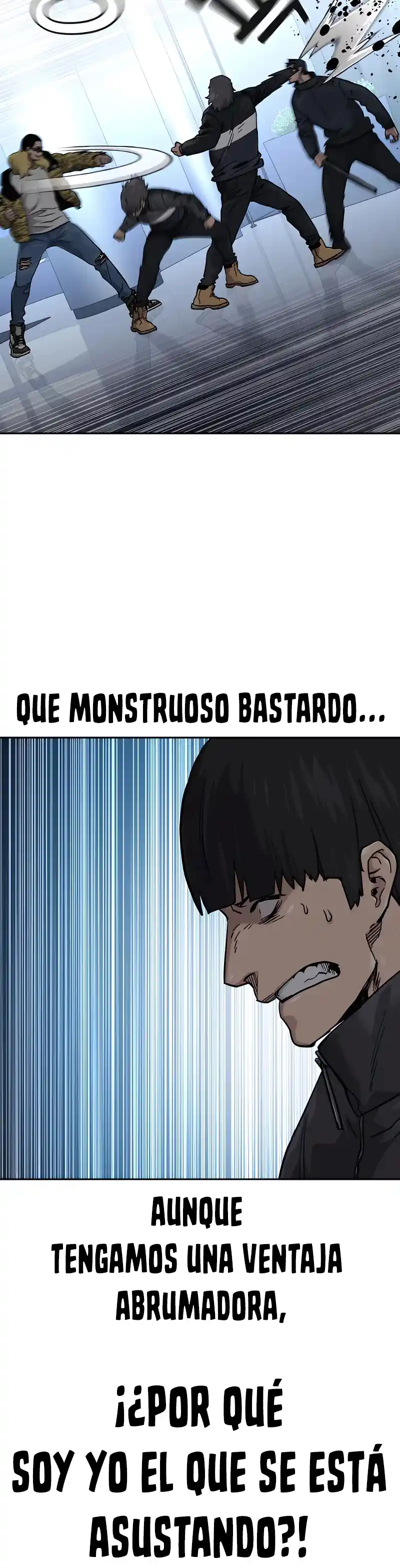 Para No Morir capítulo 57, página 34