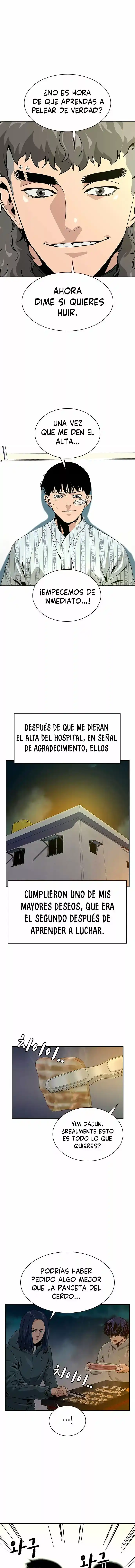 Para No Morir capítulo 8, página 4