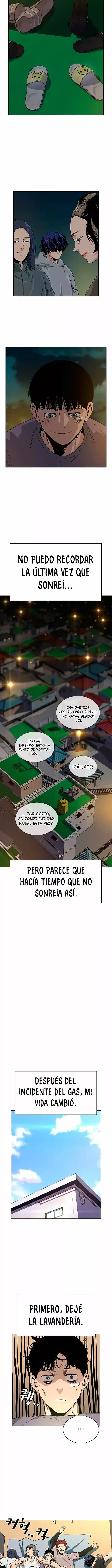 Para No Morir capítulo 8, página 7