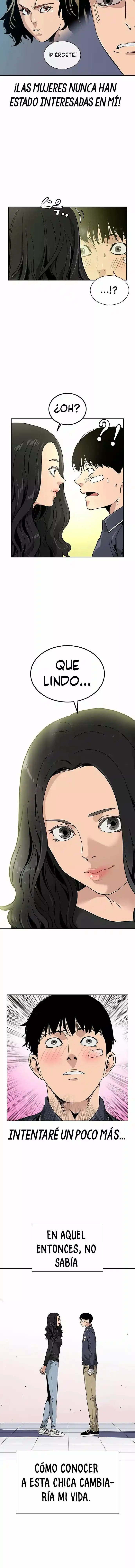 Para No Morir capítulo 8, página 11