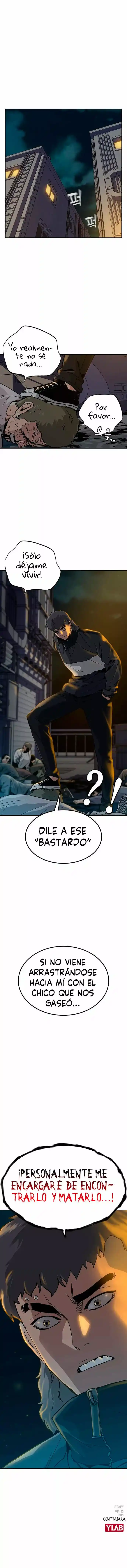 Para No Morir capítulo 8, página 12