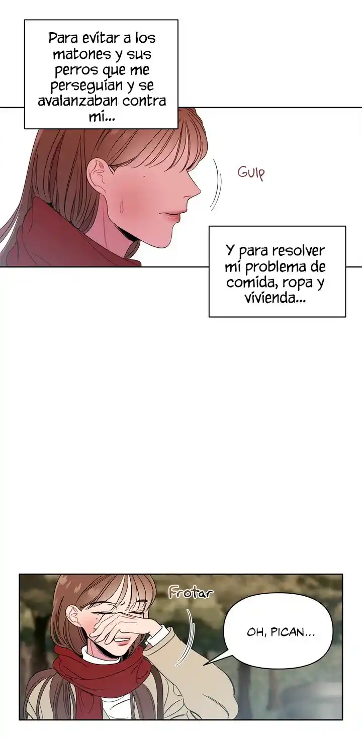 Paraíso capítulo 1, página 19