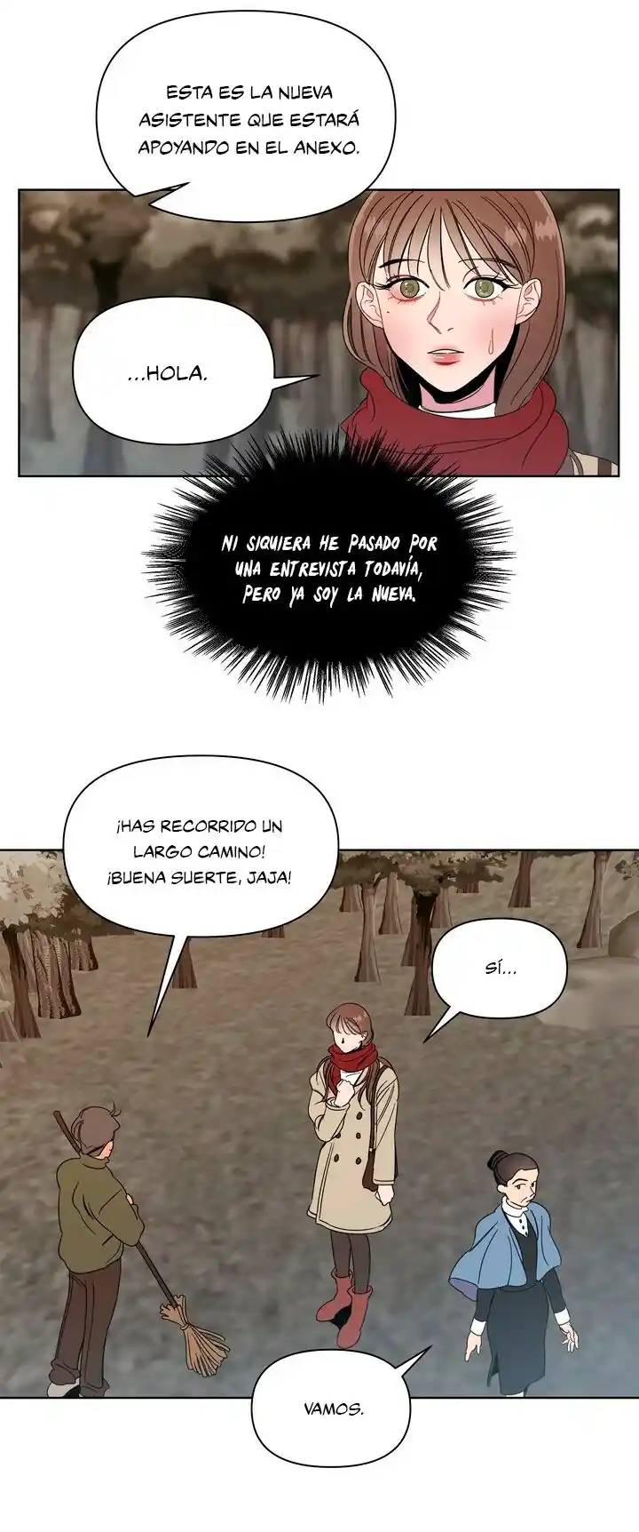 Paraíso capítulo 1, página 31