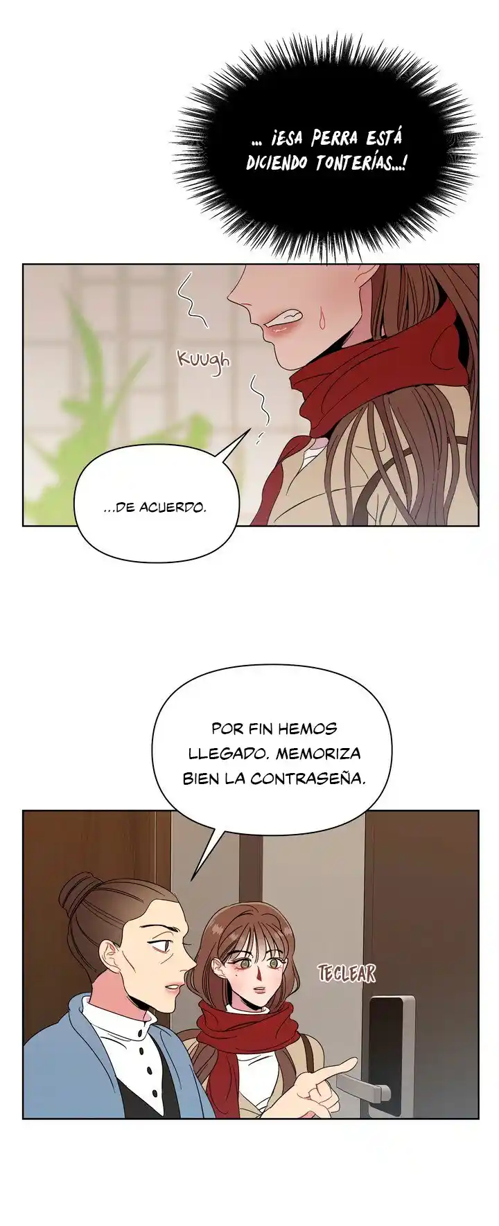 Paraíso capítulo 1, página 49