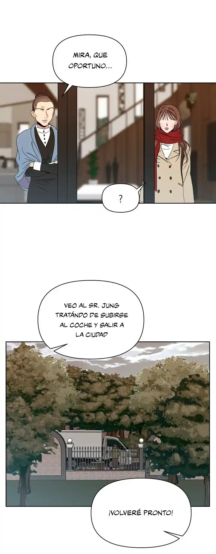 Paraíso capítulo 2, página 5