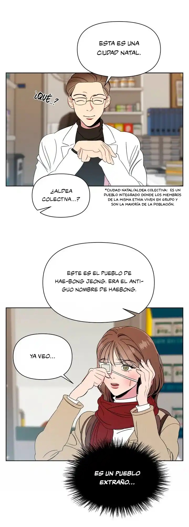 Paraíso capítulo 2, página 12