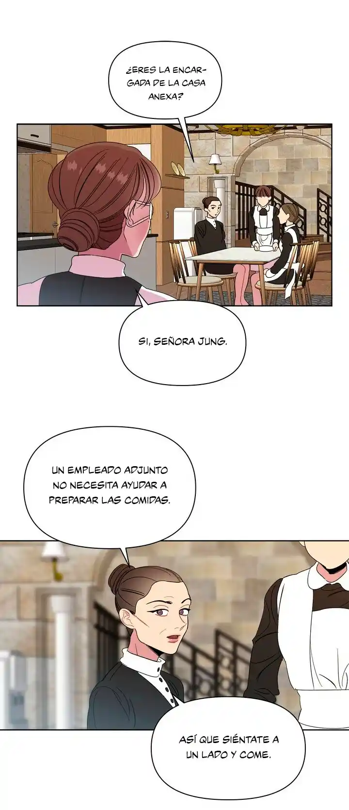 Paraíso capítulo 2, página 20