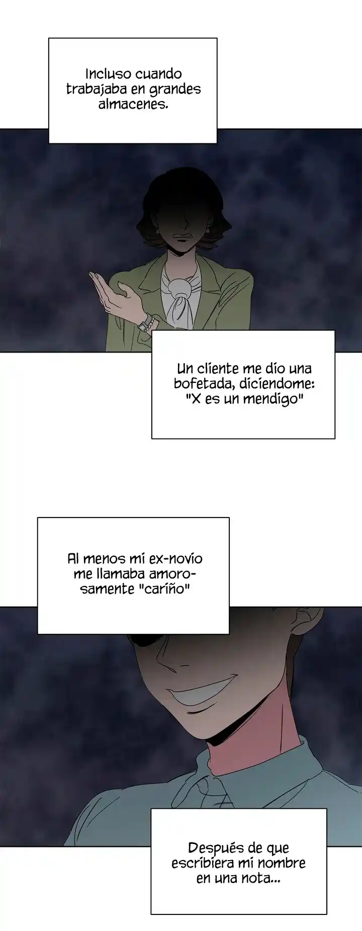 Paraíso capítulo 2, página 25