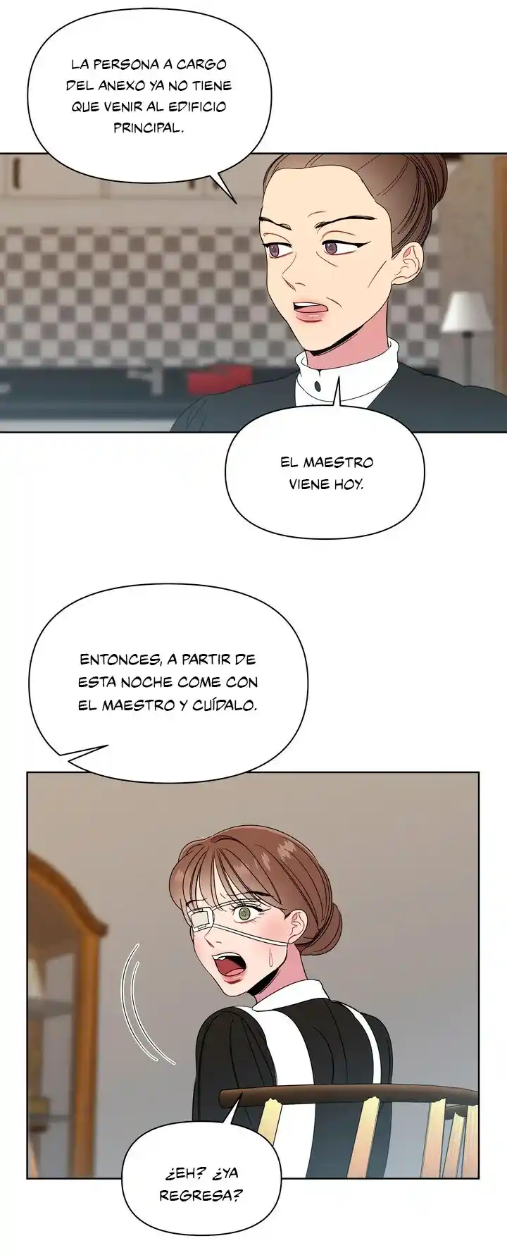 Paraíso capítulo 2, página 29