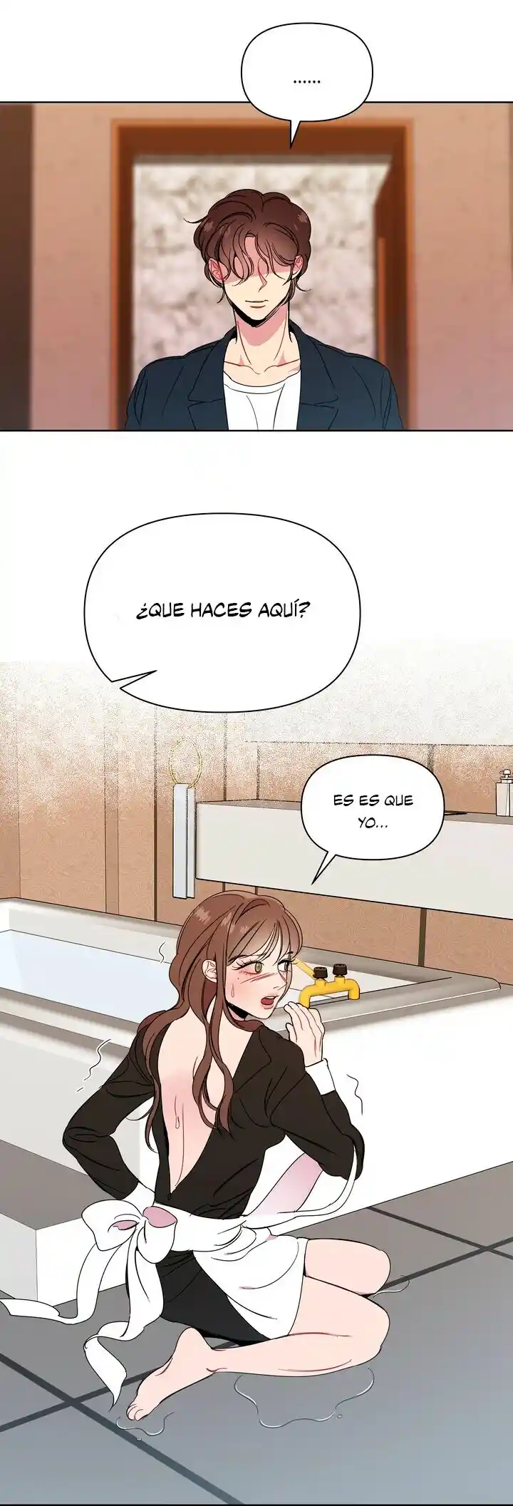Paraíso capítulo 2, página 48