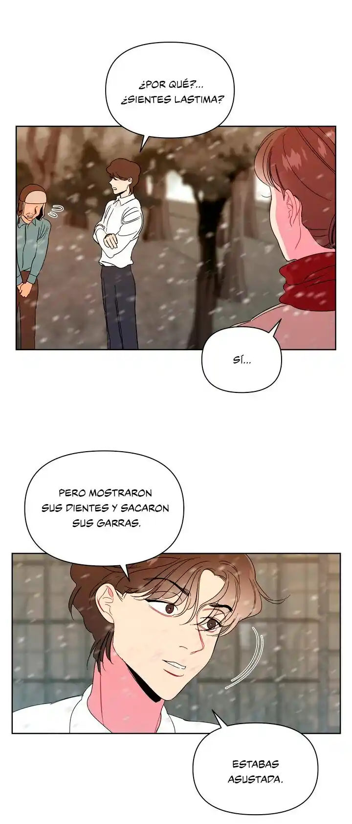 Paraíso capítulo 4, página 16