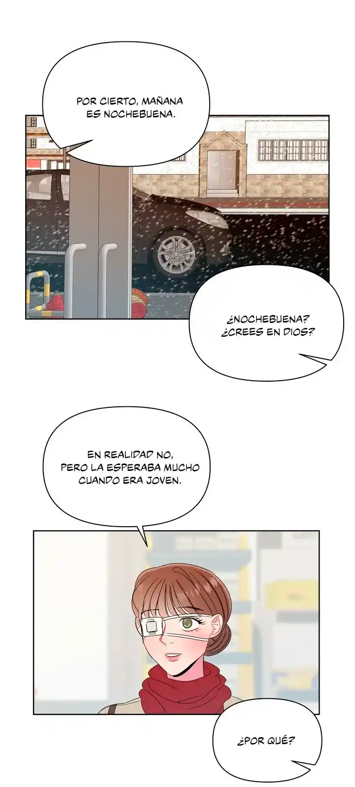 Paraíso capítulo 4, página 31