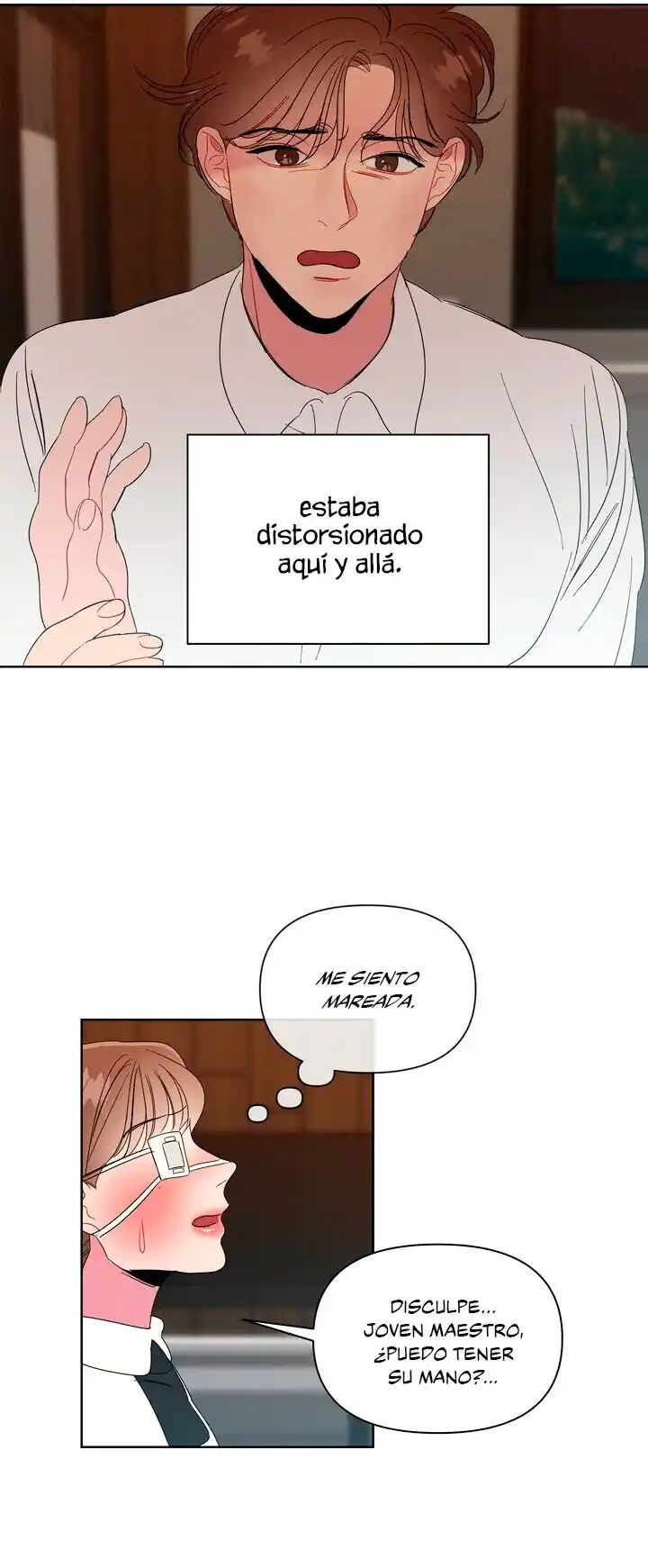 Paraíso capítulo 4, página 47
