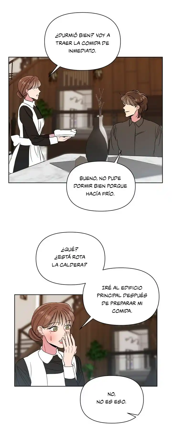 Paraíso capítulo 5, página 31