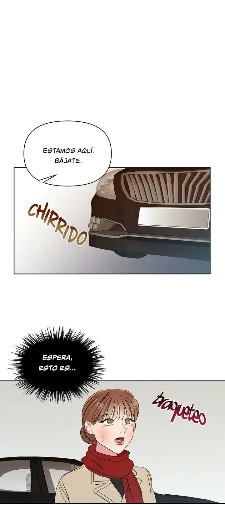 Paraíso capítulo 5, página 38