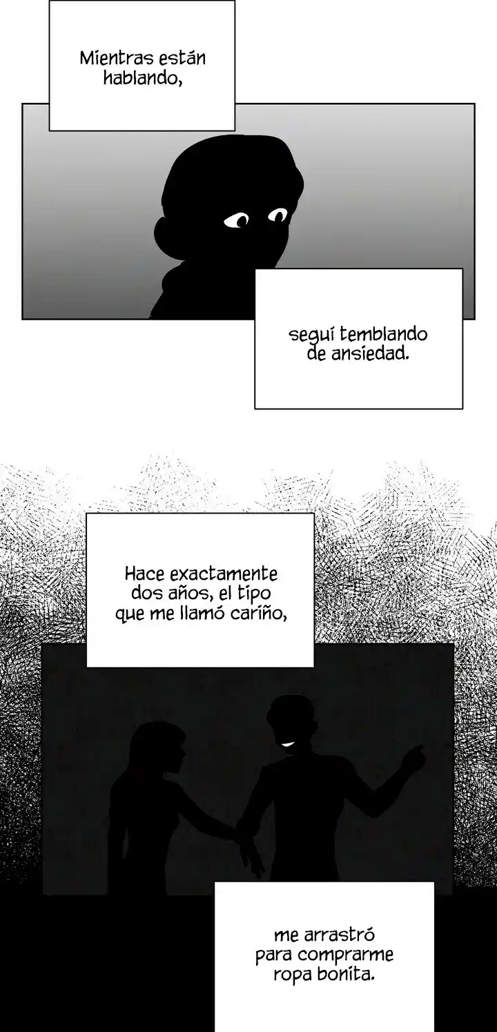 Paraíso capítulo 5, página 50