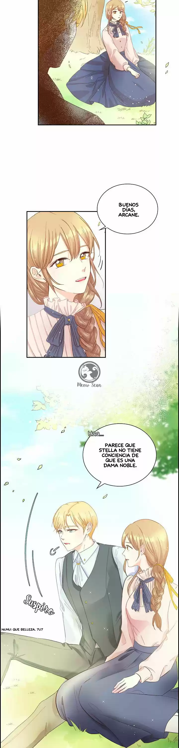 Para Stella capítulo 1, página 5