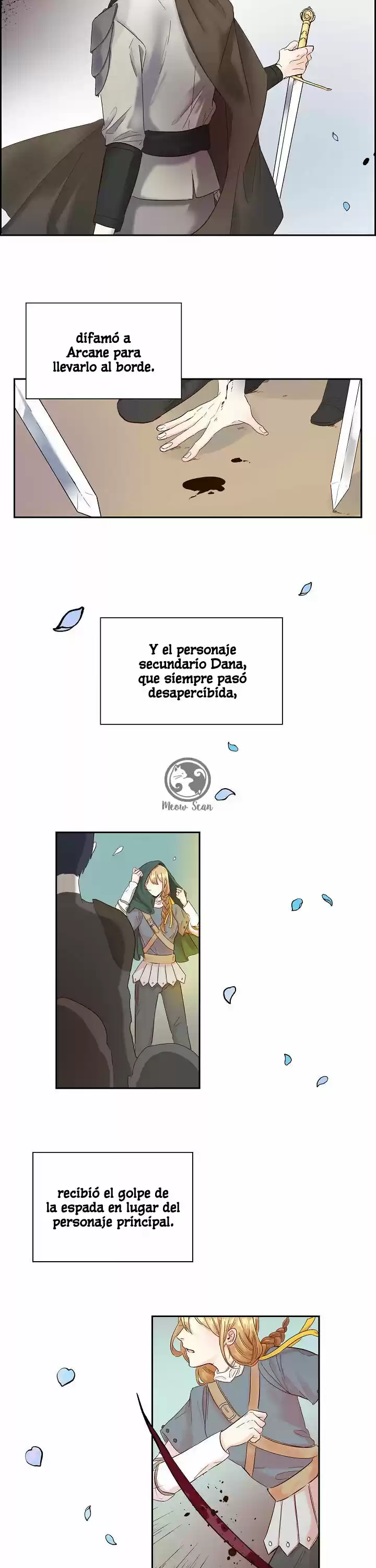 Para Stella capítulo 1, página 12
