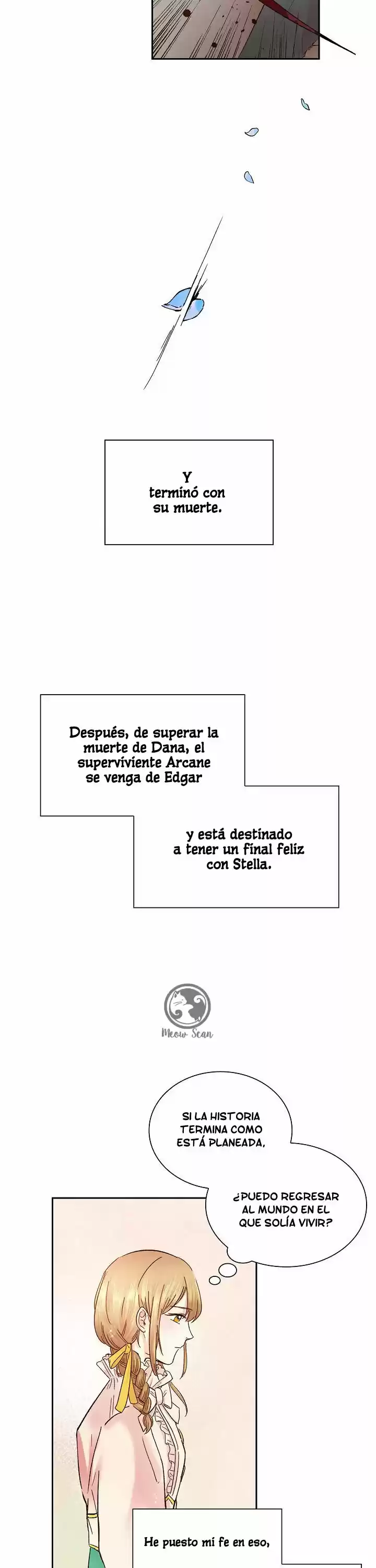 Para Stella capítulo 1, página 13