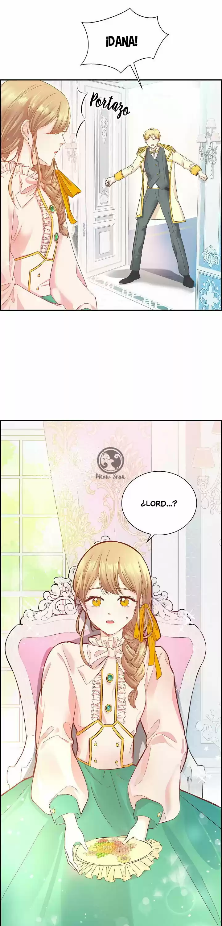 Para Stella capítulo 1, página 16