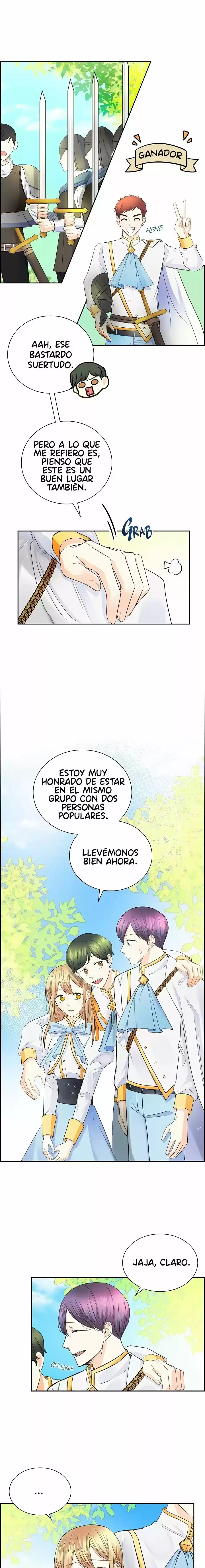 Para Stella capítulo 12, página 5