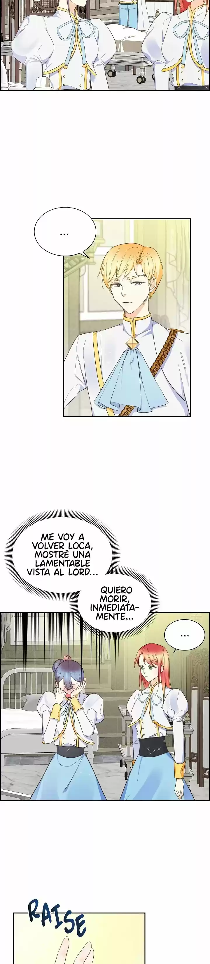 Para Stella capítulo 12, página 21