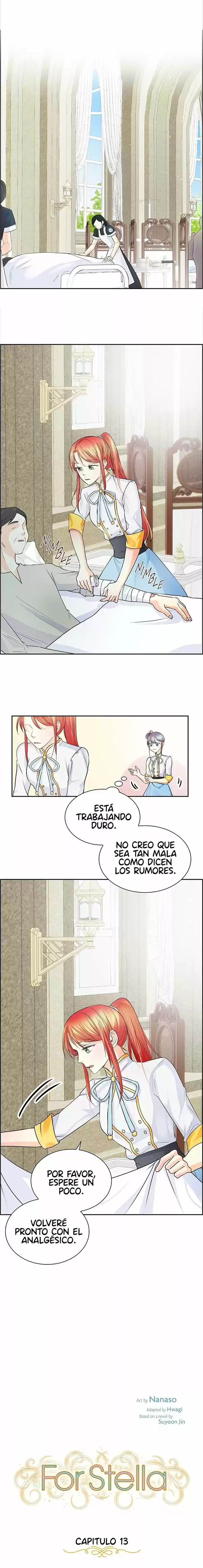 Para Stella capítulo 13, página 3