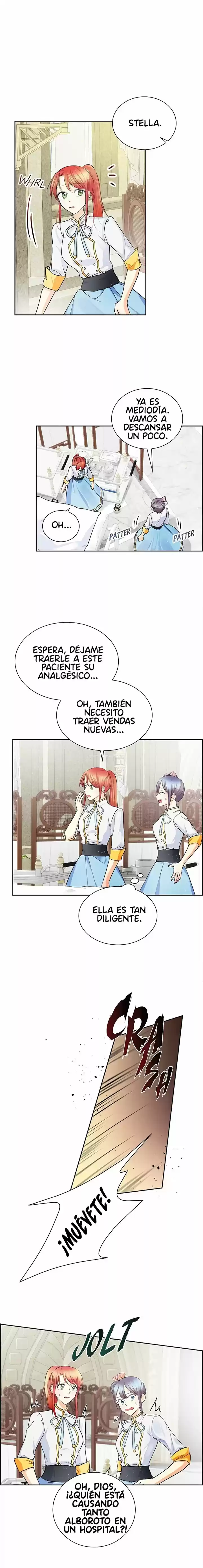 Para Stella capítulo 13, página 4