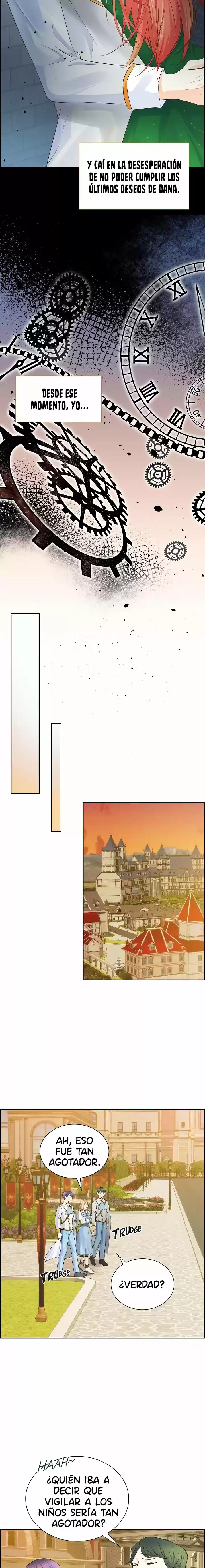 Para Stella capítulo 14, página 9
