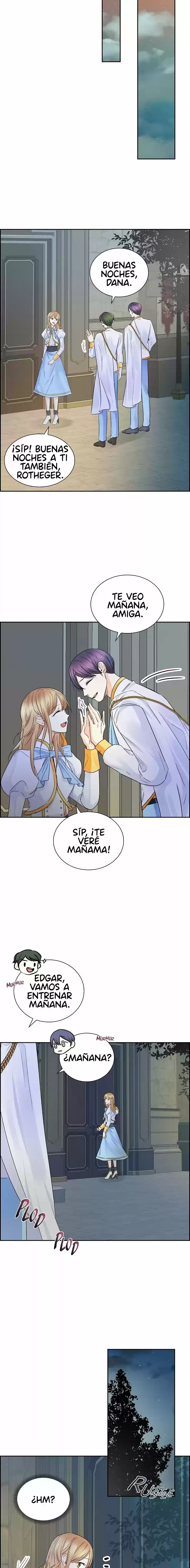 Para Stella capítulo 14, página 15